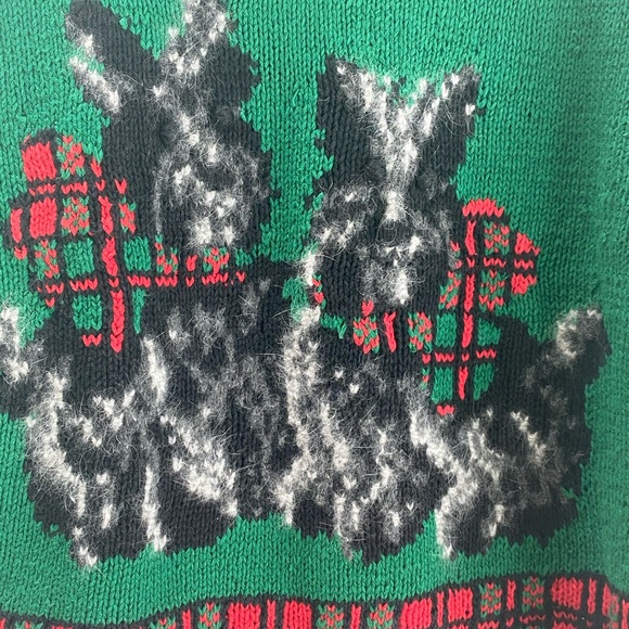 Vintage Talbots sweater - Picture 3 of 6